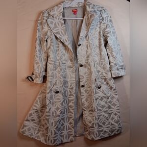 🌲Eye women's silver coat 10